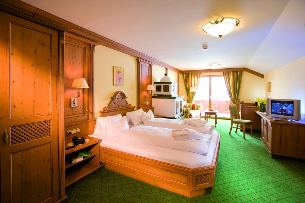 Alpenromantik-Hotel Wirlerhof Galtuer Luaran gambar